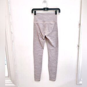 Lululemon Wunder Under High Rise Tight 28" *Luxtreme